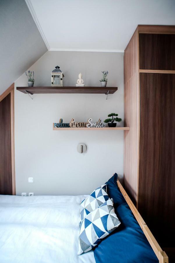 Hollo Apartment - Private Garage - A/C Budapest Exterior foto