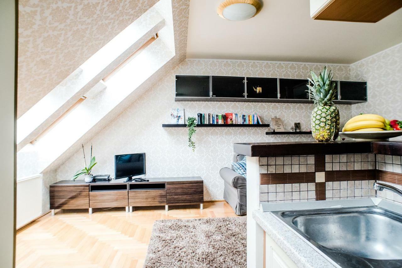 Hollo Apartment - Private Garage - A/C Budapest Exterior foto